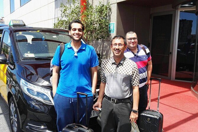 Private Transfer from Bucarest (OTP) Airport to Bucarest City - The Drop-Off: Getting Right Into Bucharest City