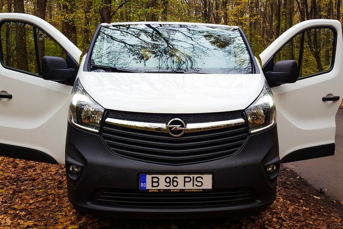 Private Transfer from Giurgiu Port to Bucharest - Choosing the right vehicle: car or A/C minivan