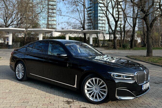 Private Transfer from Giurgiu Port to Bucharest - The drive itself: simple, safe, and English-friendly