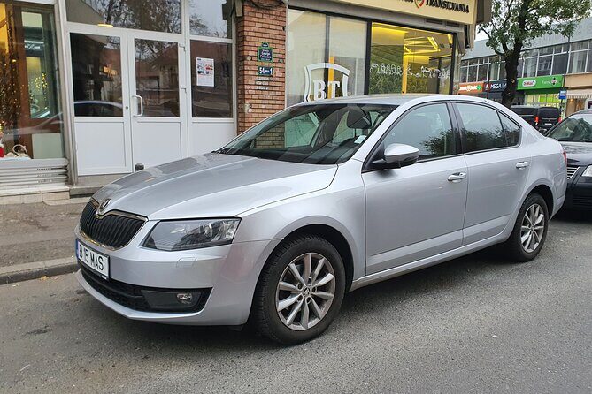 Private Transfer from Giurgiu Port to Bucharest - You can request stops for coffee or a break