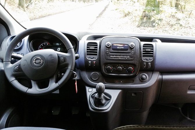 Private Transfer from Giurgiu Port to Bucharest - Pickup works like this: dock, hotel, or OTP airport