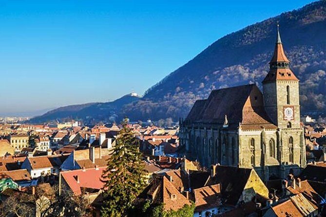 Private Trip to Dracula Castle and Brasov - Private Dracula-Day Trip From Bucharest: What You Actually Get