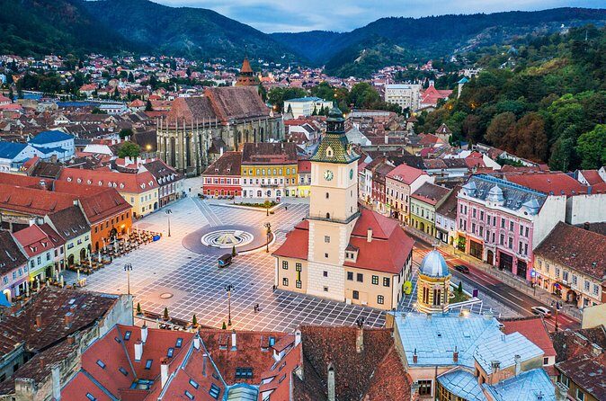 Private Trip to Dracula Castle and Brasov - Guide style is the difference: Laur and Vlad as standouts