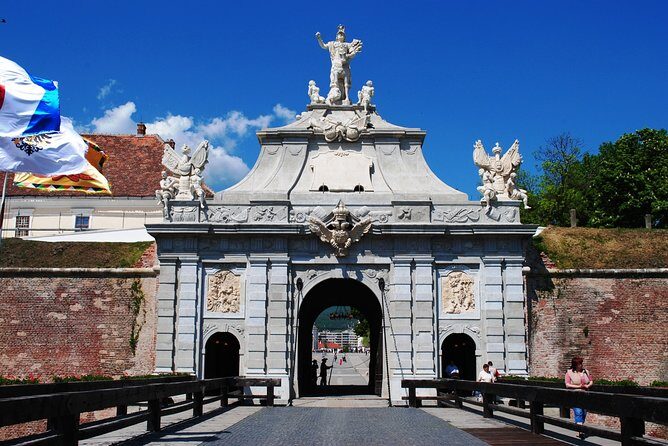 Private Walking Tour of Alba Iulia Citadel with Wine Tasting - Key highlights worth knowing