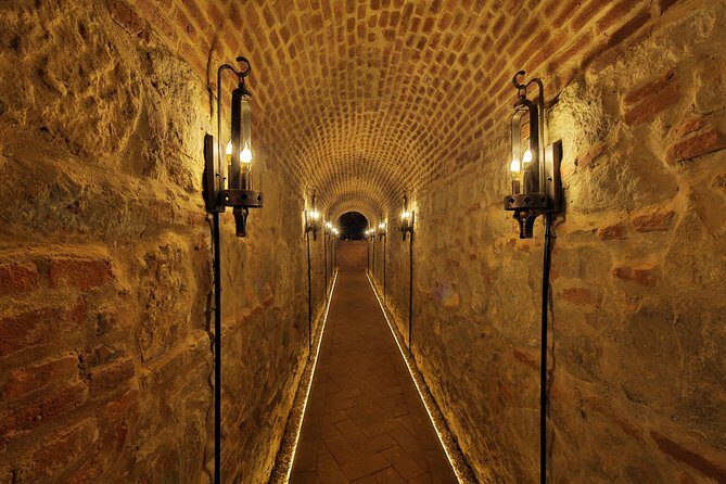 Private Walking Tour of Alba Iulia Citadel with Wine Tasting - Is the wine tasting actually good value at $112.43?