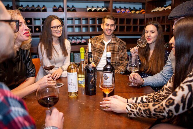 Private Wine and Food Tasting in Bucharest - Setting Expectations: Price, Time, and What This Includes