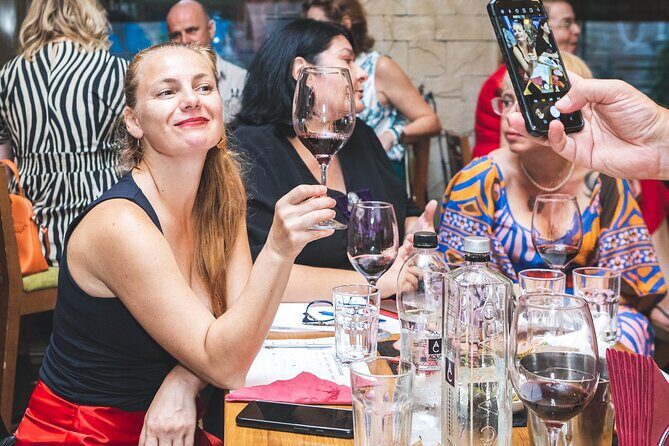 Private Wine and Food Tasting in Bucharest - The Food Pairing: A Traditional Platter You’ll Actually Want to Eat
