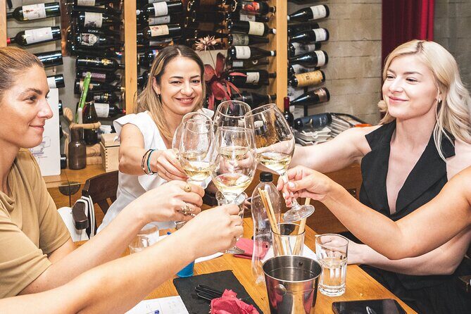 Private Wine and Food Tasting in Bucharest - Timing and Flow: How the Night Usually Feels