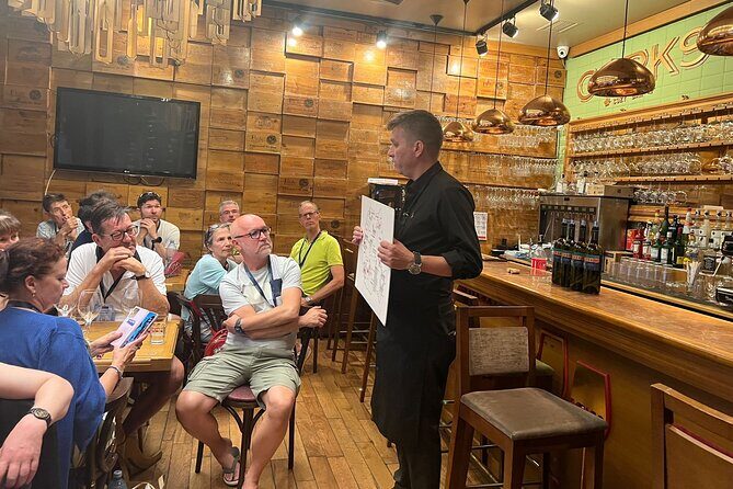 Private Wine and Food Tasting in Bucharest - Value Check: Why $64 Feels Reasonable Here
