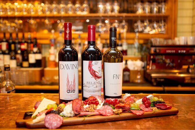 Private Wine and Food Tasting in Bucharest - What’s in Your Glass: 5 Romanian Wines That Build a Story