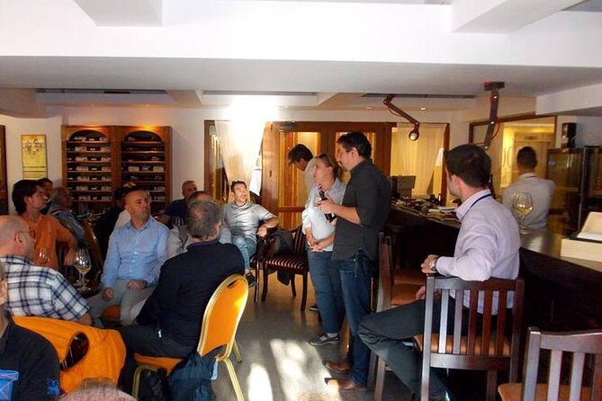 Private Wine Tasting at Bucharest's First Wine Bar - A 3-Hour Private Tasting at Bucharest’s First Wine Bar