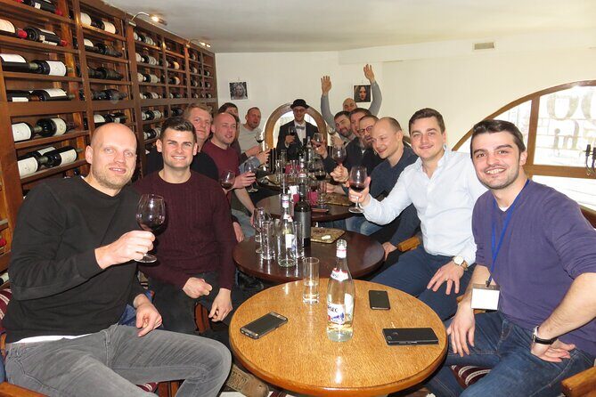 Private Wine Tasting at Bucharest's First Wine Bar - Getting Picked Up and Dropped Off Makes a Difference