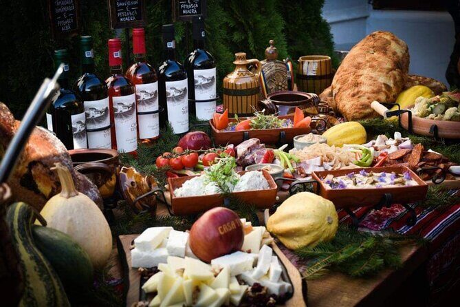 Probably the Best Restaurant and Wine Cellar near Bucharest - Price and value: what’s included, what you pay on site