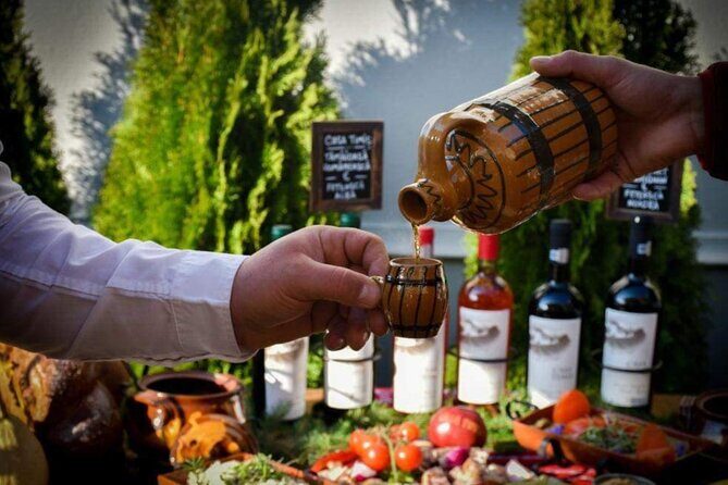 Probably the Best Restaurant and Wine Cellar near Bucharest - Optional sommelier: when it’s worth the extra 60€