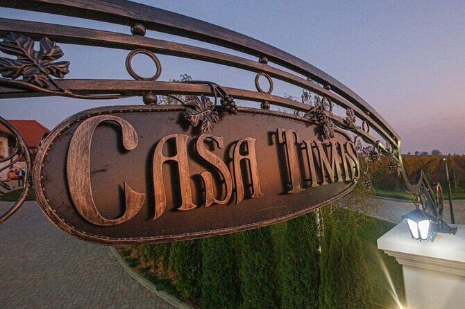 Probably the Best Restaurant and Wine Cellar near Bucharest - Guides, service, and small moments that land well