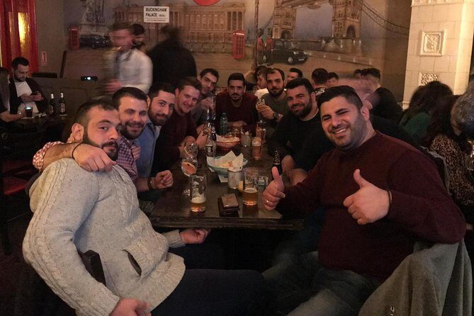 Pub Crawl in Cluj - Optional extras: how to level up when you want more