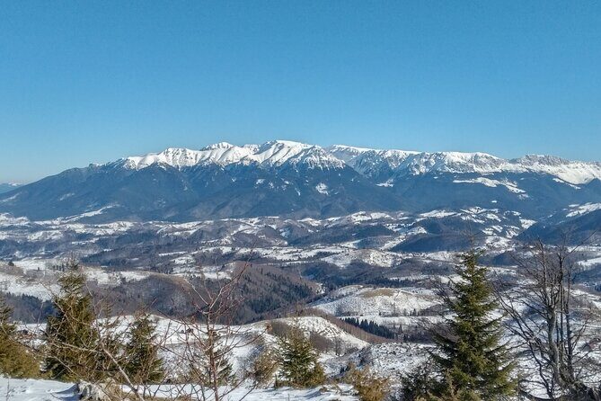 Rambling in Transylvania - Ciocanu’s Hammer Shape and Borderland Past