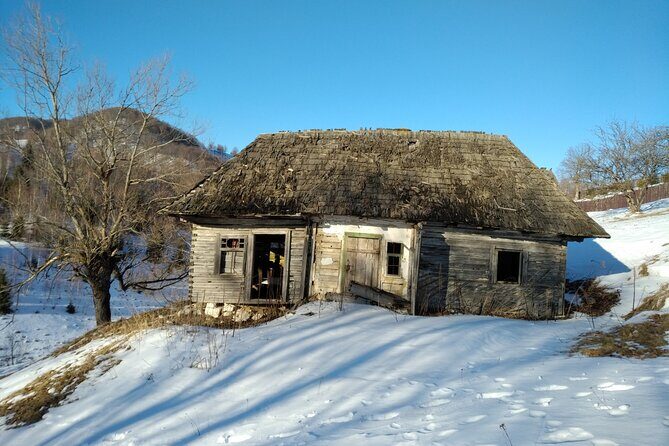 Rambling in Transylvania - Price and What You’re Really Getting for $177.52