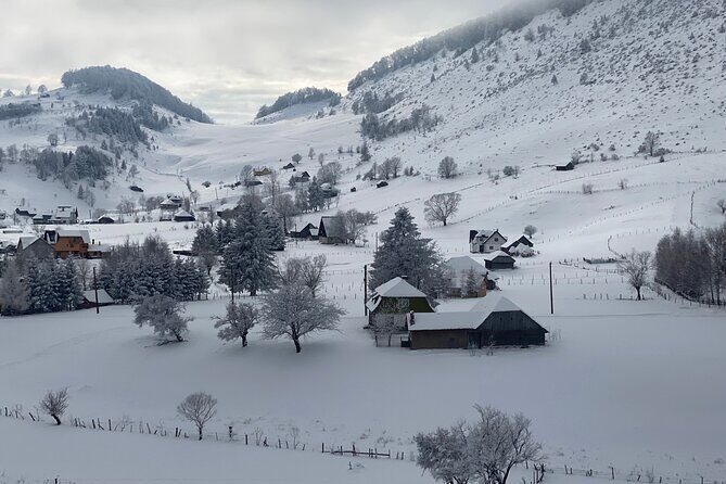Rambling in Transylvania - What to Pack: Waterproof Shoes Matter More Than You Think