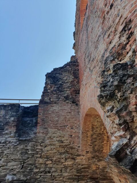 Real Dracula Princely Court and Real Dracula's Fortress - What to pack and how to prepare for stairs
