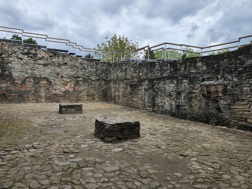 Real Dracula Princely Court and Real Dracula's Fortress - Time and pacing: what to expect from an 11-hour private day