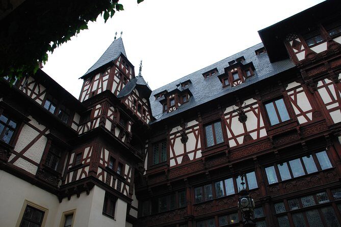 Royal Delights - Sinaia with Peles Palace and Gardens Day Trip from Bucharest - Key highlights worth your time
