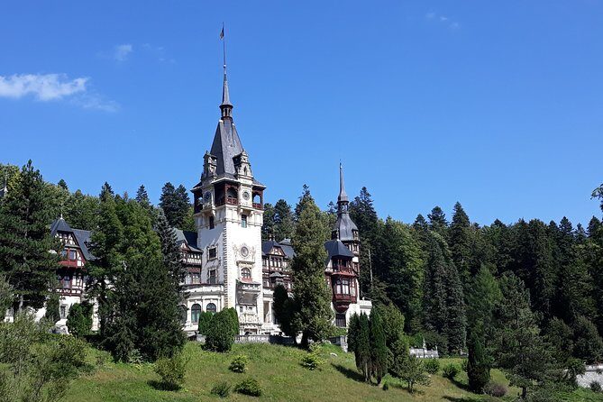Royal Delights - Sinaia with Peles Palace and Gardens Day Trip from Bucharest - Group size and the private tour feel: why it changes the experience