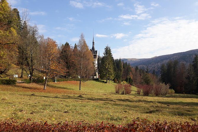 Royal Delights - Sinaia with Peles Palace and Gardens Day Trip from Bucharest - Lunch on your own near the palace: flexible, and often easier than you think