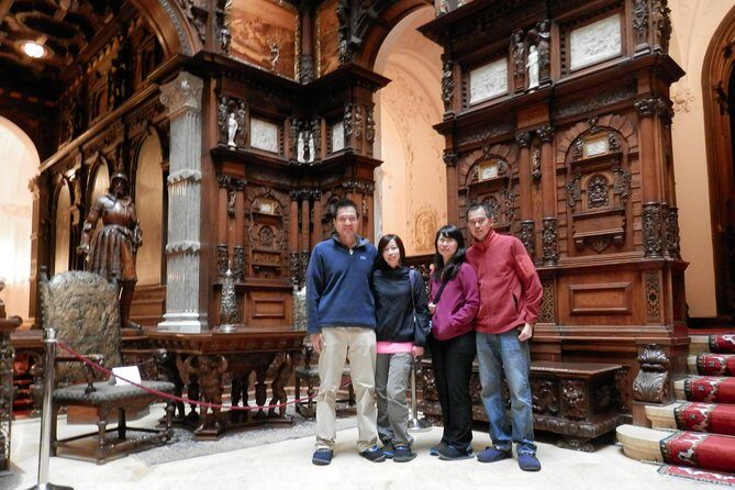 Royal Delights - Sinaia with Peles Palace and Gardens Day Trip from Bucharest - Who this tour suits best (and who should skip it)
