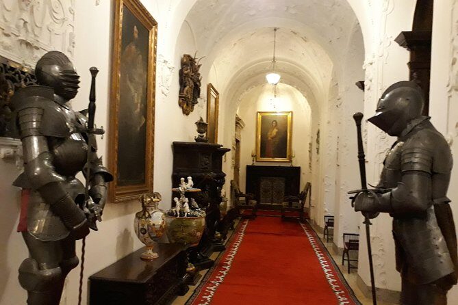Royal Delights - Sinaia with Peles Palace and Gardens Day Trip from Bucharest - Peles Palace: why this royal residence still feels modern