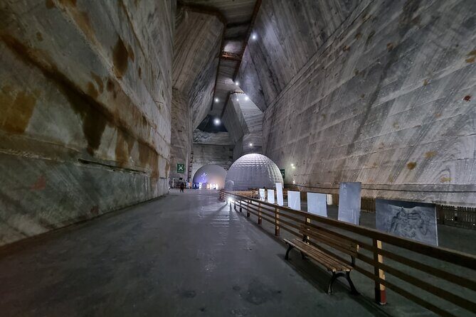Salt Mine and Muddy Volcanoes - A Private Tour from Bucharest - Key Highlights You’ll Actually Care About