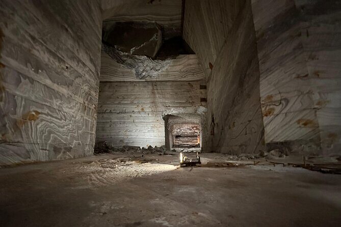 Salt Mine and Muddy Volcanoes - A Private Tour from Bucharest - Why This Pair of Sites Works So Well