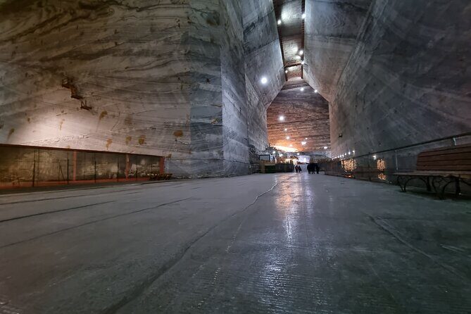 Salt Mine and Muddy Volcanoes - A Private Tour from Bucharest - Hotel Pickup, Private Vehicle, and What “Private” Actually Means