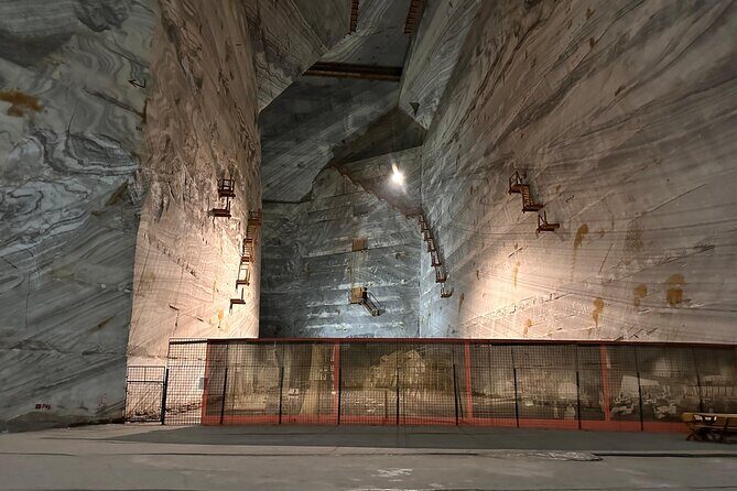 Salt Mine and Muddy Volcanoes - A Private Tour from Bucharest - Muddy Volcanoes (Vulcanii Noroiosi): Earth That Looks Alive
