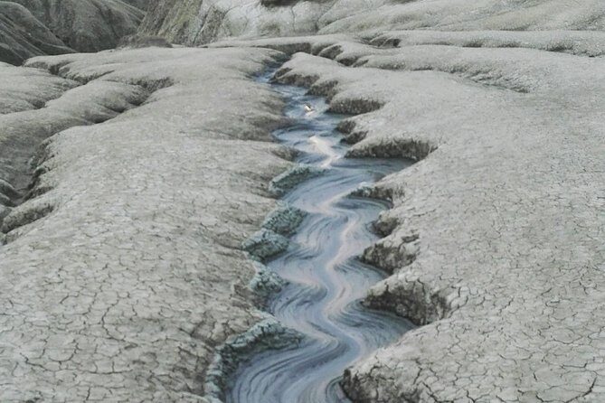Salt Mine & Mud Volcanoes - LacertA Winery private tasting: modern production, one-hour focus