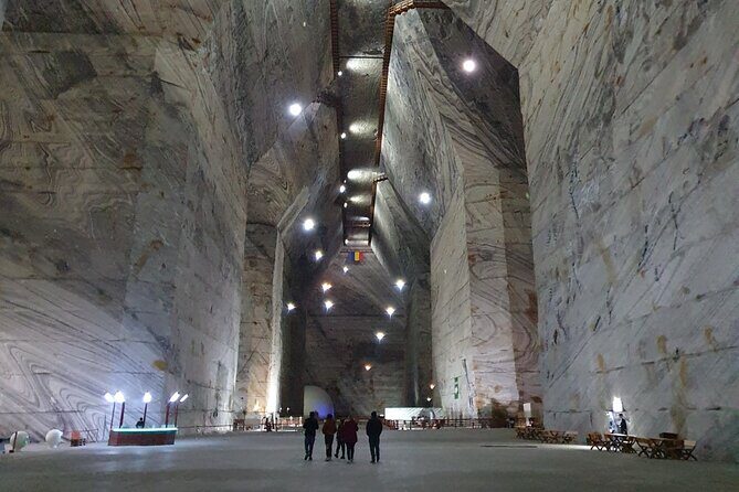 Salt Mine Prahova and Muddy Volcanoes Private Tour from Bucharest - Highlights You’ll Actually Notice