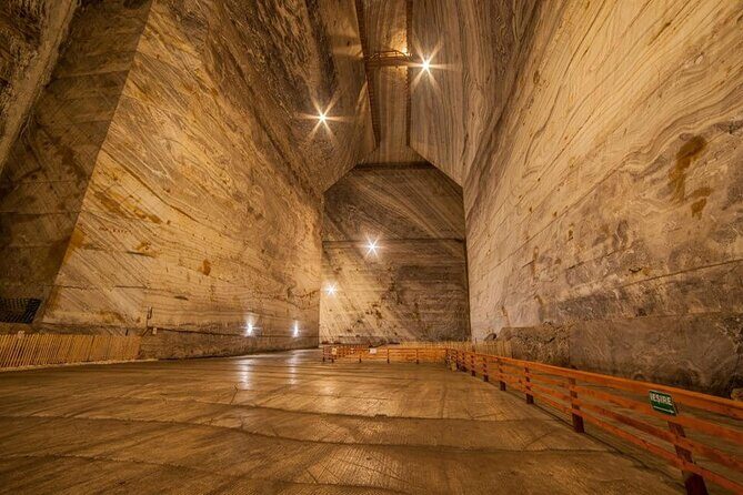 Salt Mine - Slanic Prahova - The 10:00 am day plan: Pickup, drives, and how the timing really works
