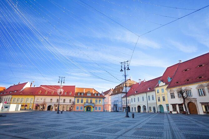Saxon Heritage in Transylvania: Day Trip from Cluj-Napoca - Key highlights worth planning around