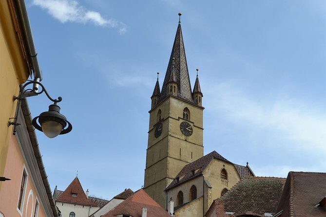 Saxon Heritage in Transylvania: Day Trip from Cluj-Napoca - Cluj-Napoca to Sibiu: how the day fits together