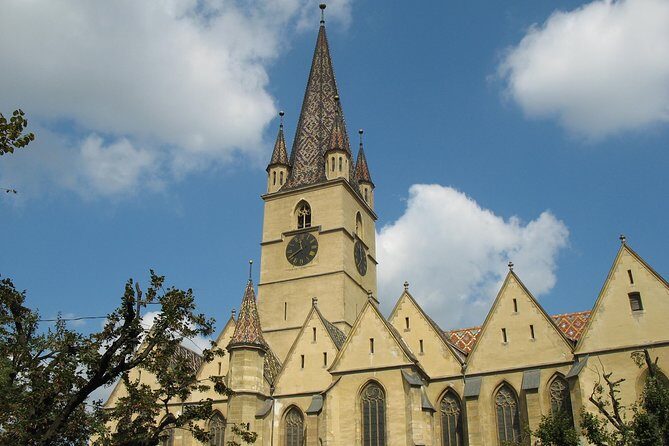 Saxon Heritage in Transylvania: Day Trip from Cluj-Napoca - Price and value: is $129.86 fair for this exact route?