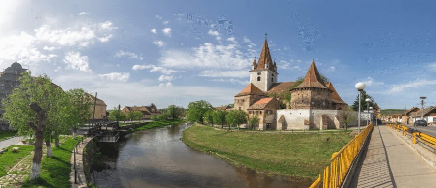 SB02-Half day Surroundings of Sibiu:Saxon Heritage &Villages - Key highlights you should care about