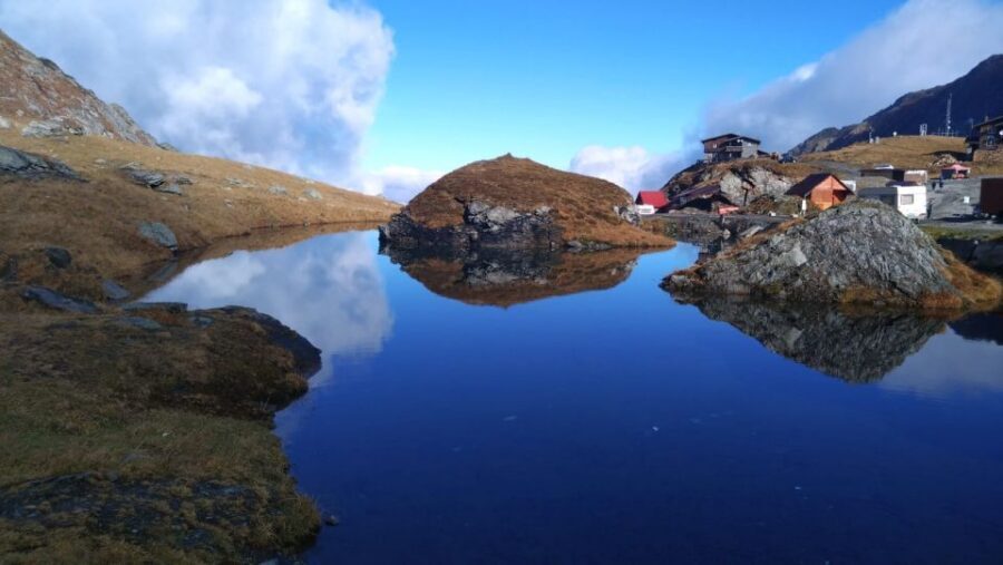 SB05 - Carpathian Heights: Hiking to Bâlea Cascada & Lake - Lunch, time, and the rhythm of a well-paced return