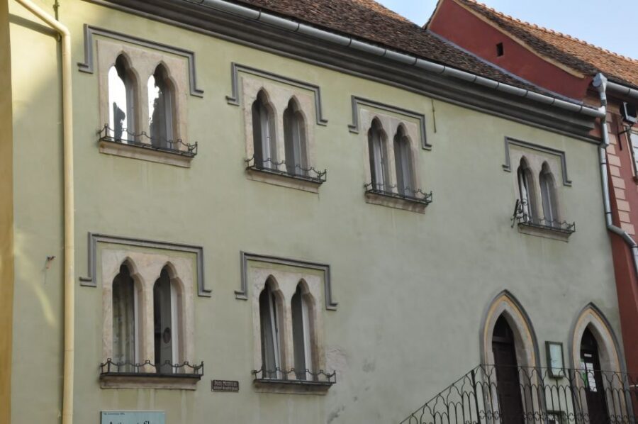 SB07 -Private Tour Exploring Sighișoara, Biertan & Viscri - Biertan Fortified Church: what makes the UNESCO walls worth your time