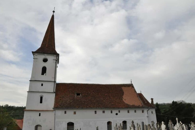 SB13 - Sibiu:Private Half Day Trip to Transylvanian Villages - Key things to know before you go