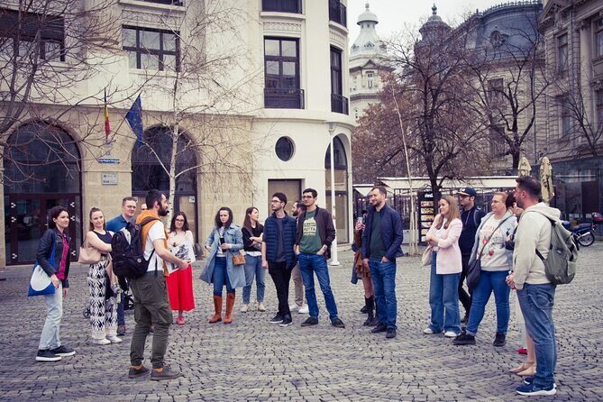 Sexy, Scandalous and Deadly Bucharest Tour - Stop 3: Calea Moșilor and an old police station tied to scandal