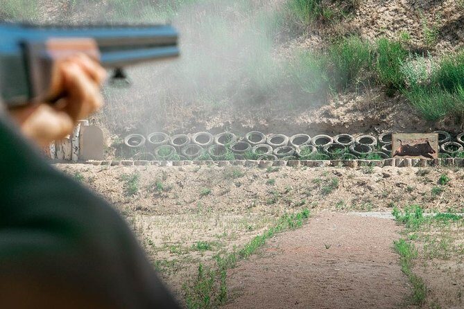 Shooting Range in Bucharest with Hotel Pickup - Hotel pickup and the Bucharest range day rhythm