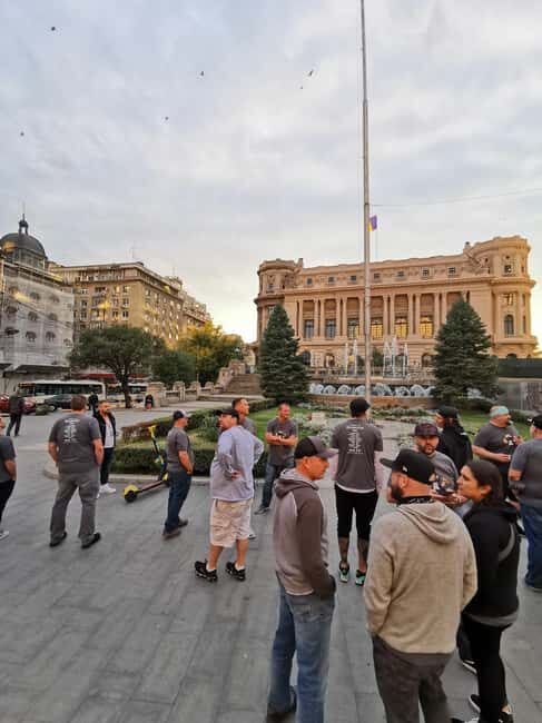 Short Bucharest city tour with live tourguide - Village Museum (Muzeul Satului): the one stop you should give real attention