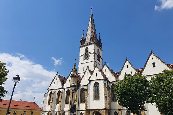 Sibiu City Tour - Private Day Trip from Bucharest - Key highlights to know before you go