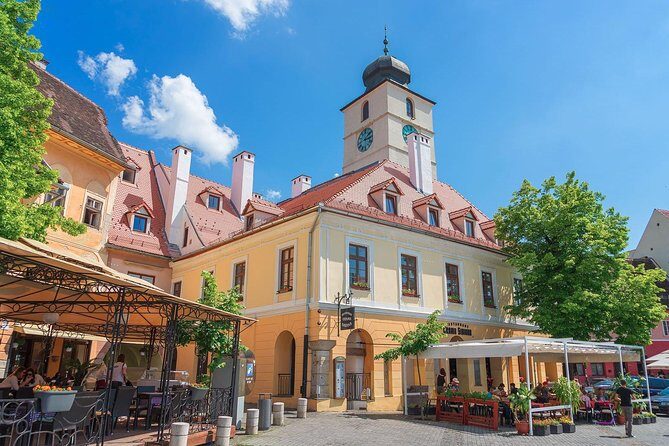 Sibiu City Tour - Private Day Trip from Bucharest - How flexibility really shows up on the ground