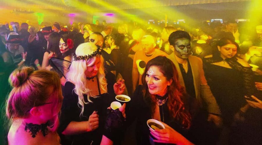 Sighisoara: Great Dracula Ball on Halloween - Halloween in Sighișoara: why this Dracula Ball is different